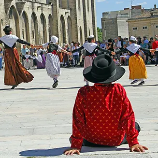 Authentic family homestays