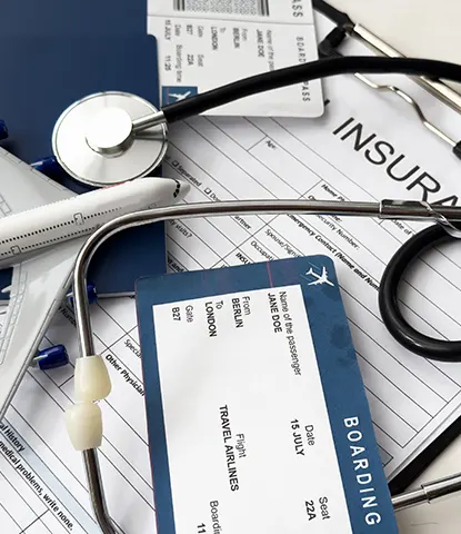 Comprehensive travel insurance