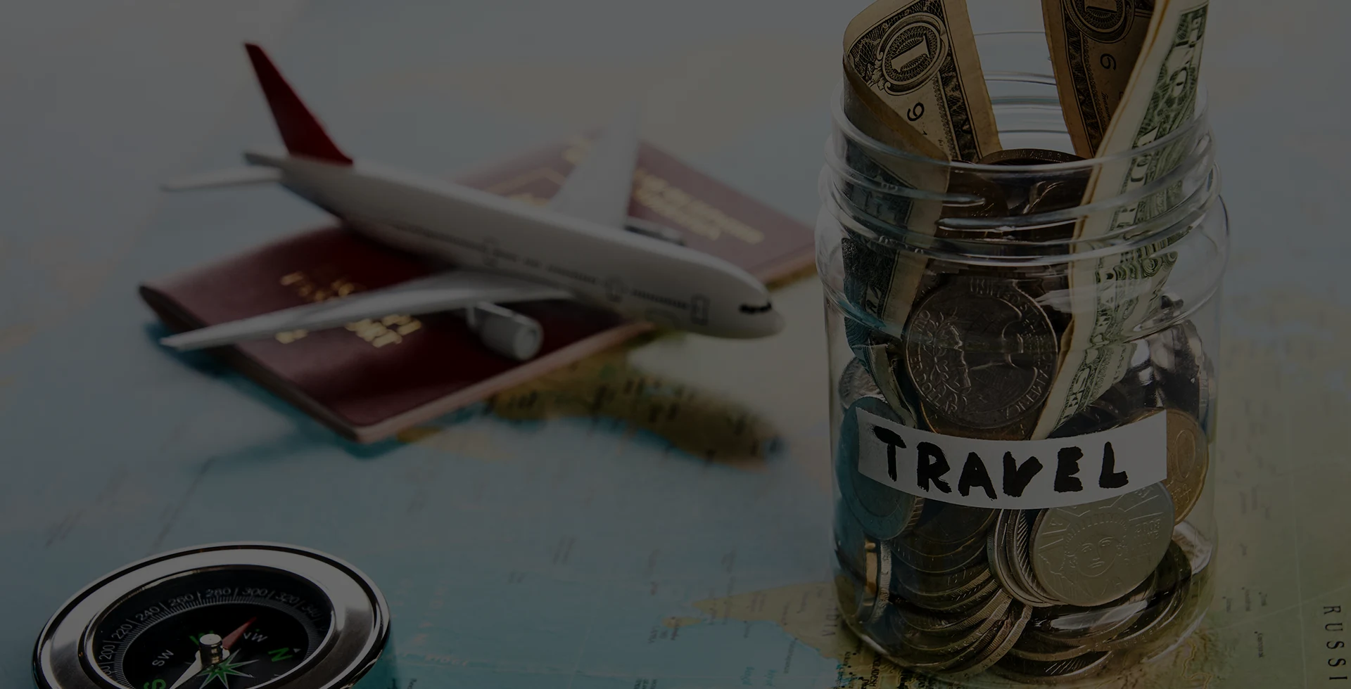 Managing expenses for extended journeys