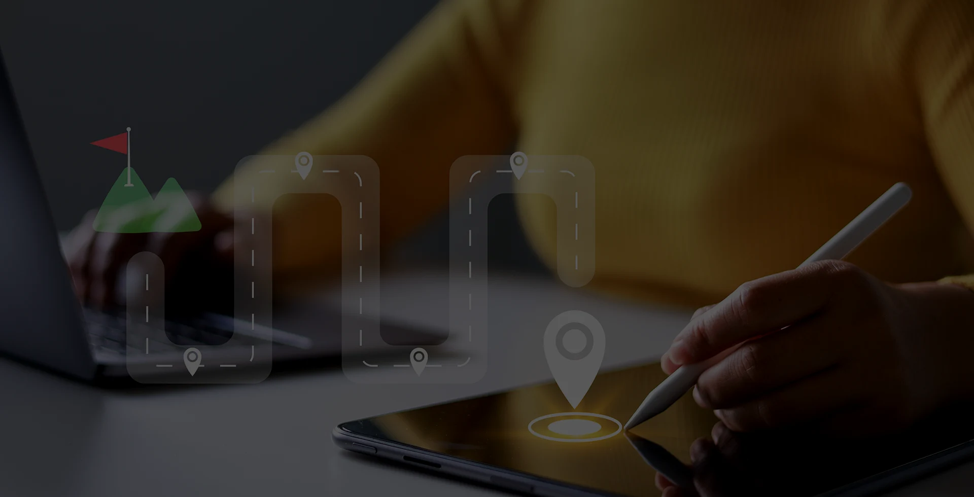 Structuring the itinerary for maximum flow